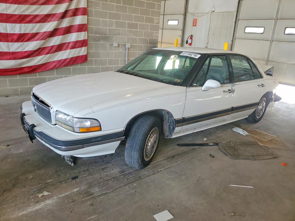 1994 Buick Lesabre VIN 1G4HR52LXRH475193 COPART salvage auction — REAR END, ID - SALVAGE CERTIFICATE OF TITLE, sold $70 on 2026-07-28 (photo 1)