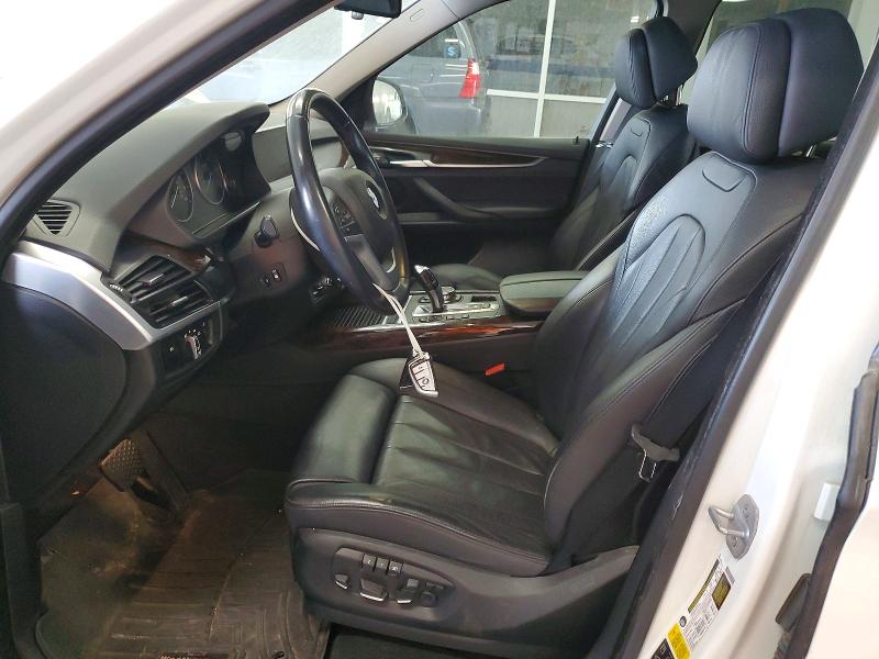 2015 BMW X5 VIN 5UXKS4C56F0N07784 COPART salvage auction — MECHANICAL, Wa - Vehicle Cert Of Ownership-Titl, sold $2,700 on 2026-07-31 (photo 7)