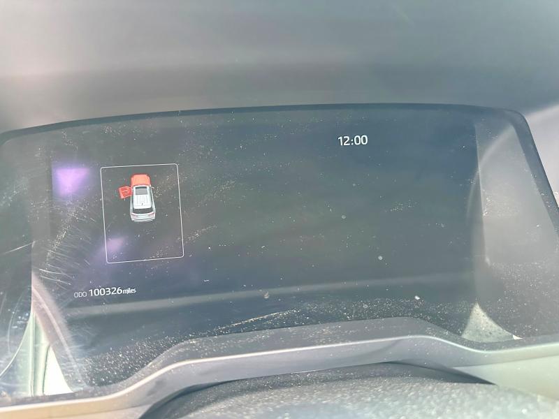 2024 Toyota Sequoia VIN 7SVAAABA4RX030349 COPART salvage auction — MECHANICAL, Ga - Certificate Of Title, sold $175 on 2026-07-29 (photo 8)