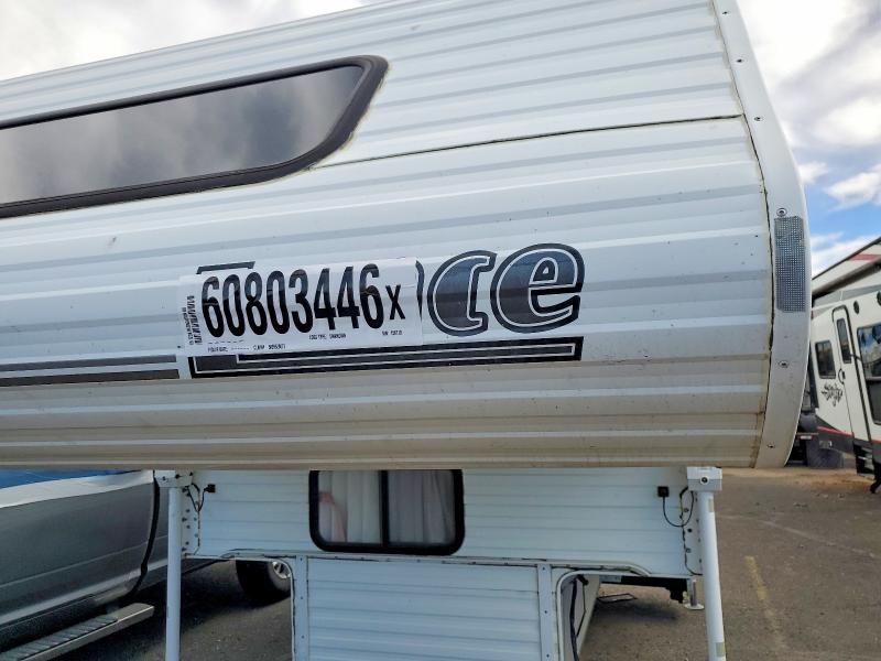 2005 Lance Camper VIN 00000000000156179 COPART salvage auction — MINOR DENT/SCRATCHES, Wa - Vehicle Cert Of Ownership-Titl, sold $925 on 2026-07-28 (photo 8)