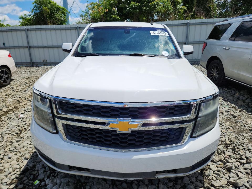 2015 Chevrolet Tahoe VIN 1GNLC2EC6FR257176 COPART salvage auction — MINOR DENT/SCRATCHES, Mt - Certificate Of Title, sold $5,300 on 2026-07-28 (photo 5)