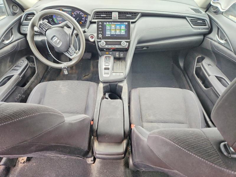 2022 Honda Insight VIN 19XZE4F5XNE004428 COPART salvage auction — REAR END, Ca - Salvage Certificate, sold $1,900 on 2026-07-30 (photo 8)