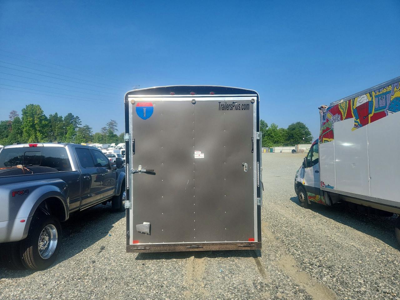 2025 Interstate Unknown VIN 4RALS1629SG012998 COPART salvage auction — Normal Wear, TN - CERTIFICATE OF TITLE (P), sold $1,850 on 2026-08-26 (photo 6)