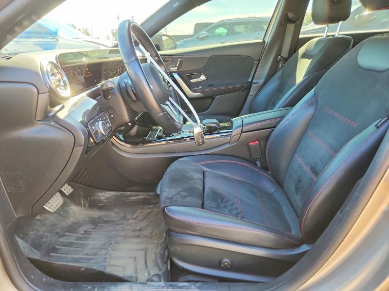 2020 Mercedes-benz VIN W1K3G4FB3LJ209908 COPART salvage auction — FRONT END, Ab - Bos - Salvage, sold $8,700 on 2026-07-21 (photo 7)