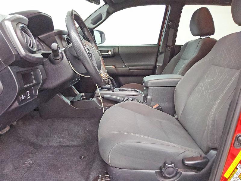 2016 Toyota Tacoma VIN 3TMAZ5CN5GM013963 COPART salvage auction — MINOR DENT/SCRATCHES, Tx - Certificate Of Title, sold $15,200 on 2026-07-30 (photo 7)