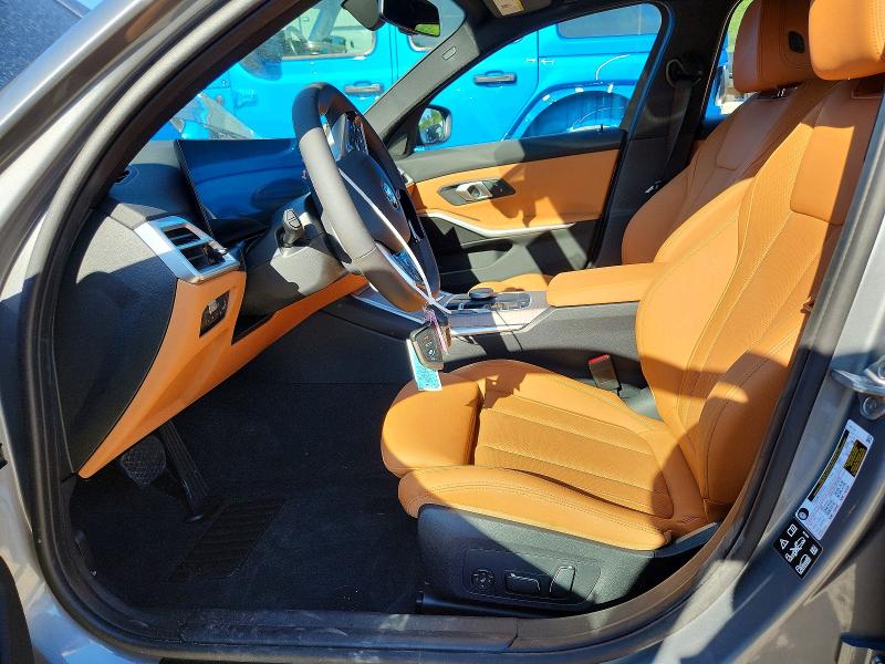 2026 BMW VIN WBA23LA08TFW73195 COPART salvage auction — FRONT END, Ma - Cert Of Title-Salvage, sold $19,500 on 2026-07-27 (photo 7)