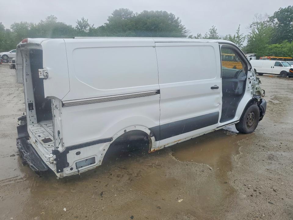 2016 Ford VIN 1FTYR1YM2GKB55671 COPART salvage auction — FRONT END, Ma - Certificate Of Title, sold $800 on 2026-07-29 (photo 3)