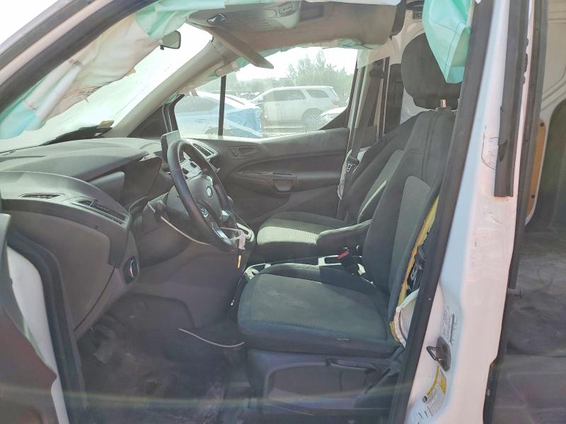2019 Ford Transit VIN NM0LS7E21K1400055 COPART salvage auction — FRONT END, WV - SALVAGE CERTIFICATE, sold $375 on 2026-07-29 (photo 7)