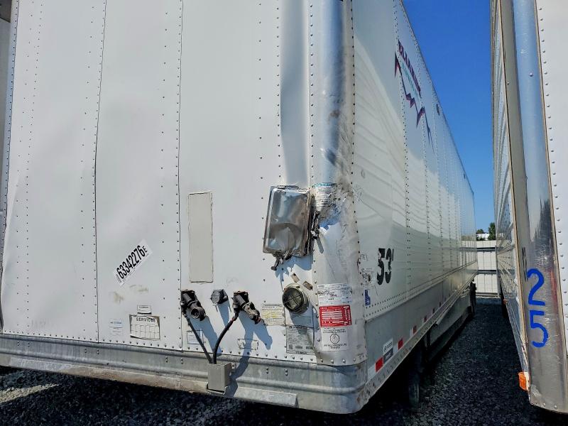 2017 Hyun Trailer VIN 3H3V532CXHT426067 COPART salvage auction — ROLLOVER, OH - CERT OF TITLE-SALVAGE, sold $1,400 on 2026-10-01 (photo 7)