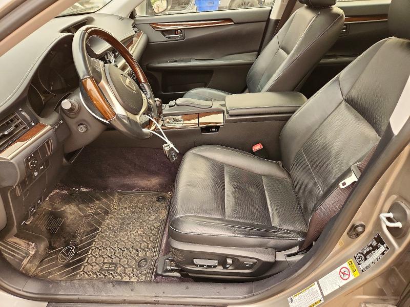 2015 Lexus Es 350 VIN JTHBK1GG5F2198159 COPART salvage auction — SIDE, ON - PERMIT NO BRAND - UNFIT, sold $2,550 on 2026-07-28 (photo 7)