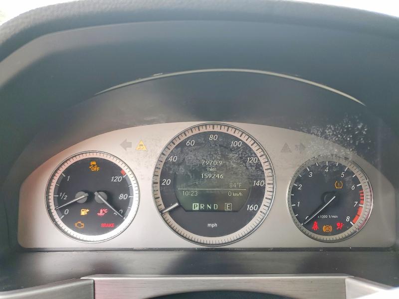 2011 Mercedes-benz Glk-class VIN WDCGG8HB9BF570538 COPART salvage auction — MINOR DENT/SCRATCHES, Oh - Certificate Of Title, sold $125 on 2026-07-31 (photo 9)