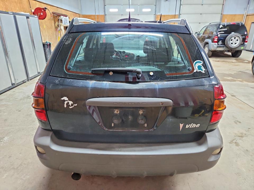 2008 Pontiac Vibe VIN 5Y2SL65858Z404761 COPART salvage auction — MINOR DENT/SCRATCHES, MI - DEALER ONLY CLEAN TITLE, sold $80 on 2026-07-29 (photo 6)