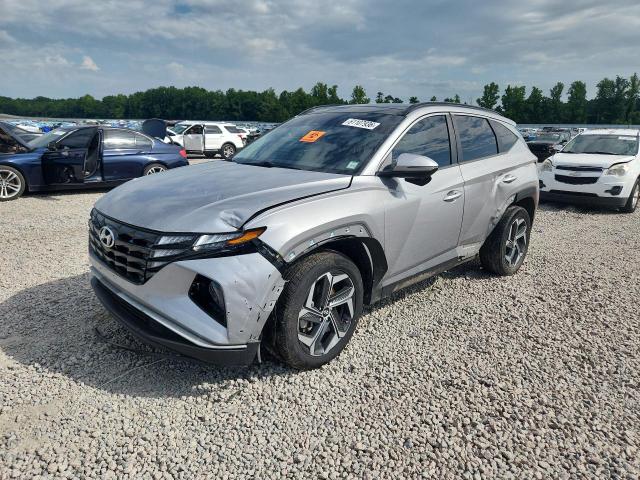 2022 Hyundai Tucson VIN KM8JFCA15NU023992 — COPART salvage auction photo