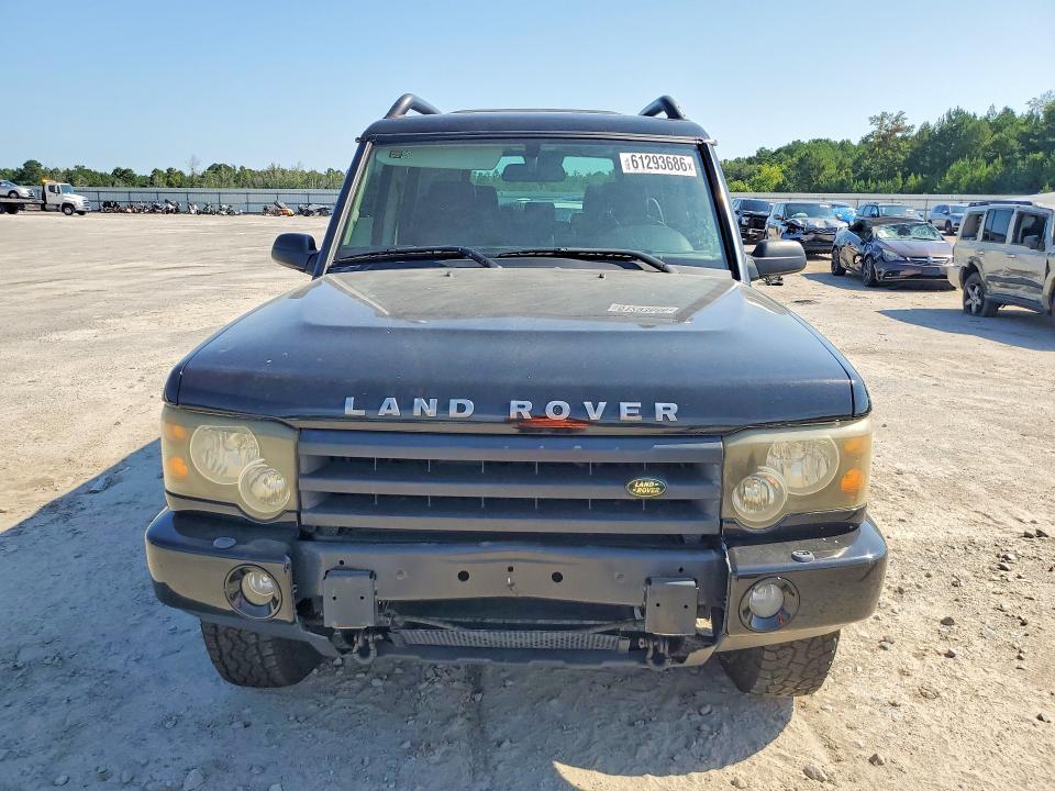 2004 Land rover Discovery VIN SALTW19434A864038 COPART salvage auction — MECHANICAL, Sc - Certificate Of Title, sold $375 on 2026-07-27 (photo 5)