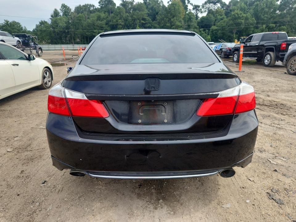 2015 Honda Accord VIN 1HGCR2F52FA159138 COPART salvage auction — FRONT END, La - Cert Of Title-Salvage, sold $1,700 on 2026-07-31 (photo 6)