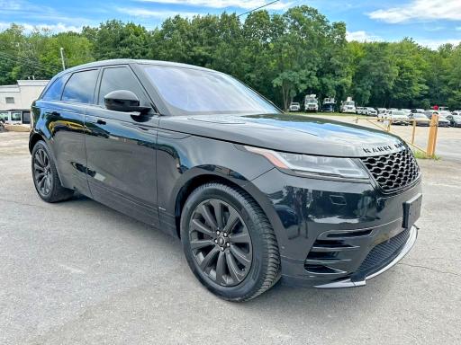 2018 Land rover RANGE ROVER VIN SALYL2RV1JA720710 COPART salvage auction — MINOR DENT/SCRATCHES, WV - CERTIFICATE OF TITLE, sold $1,400 on 2026-07-29 (photo 4)