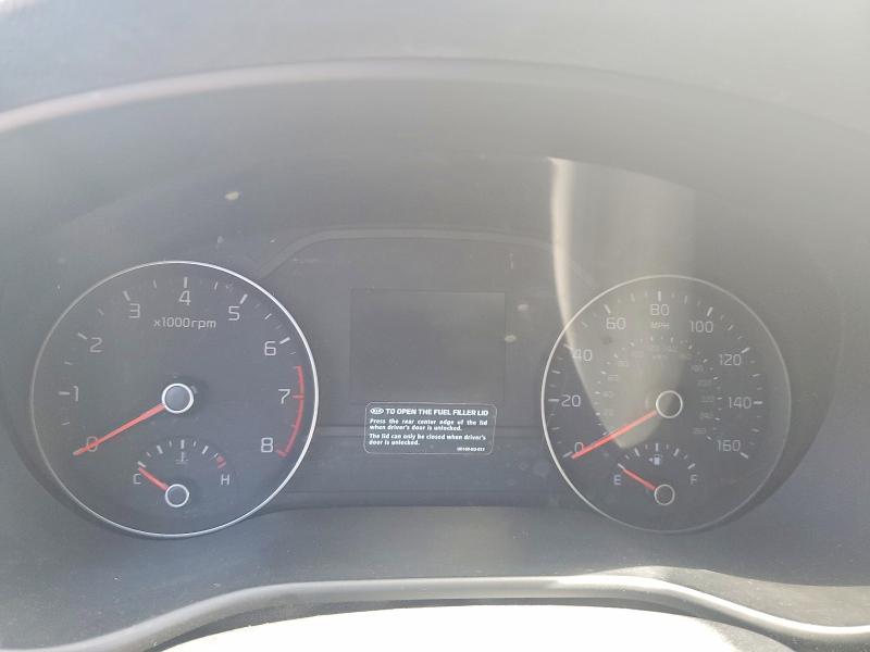 2017 Kia Sportage VIN KNDPMCAC8H7130124 COPART salvage auction — MECHANICAL, Wa - Vehicle Cert Of Ownership-Titl, sold $1,600 on 2026-07-31 (photo 9)