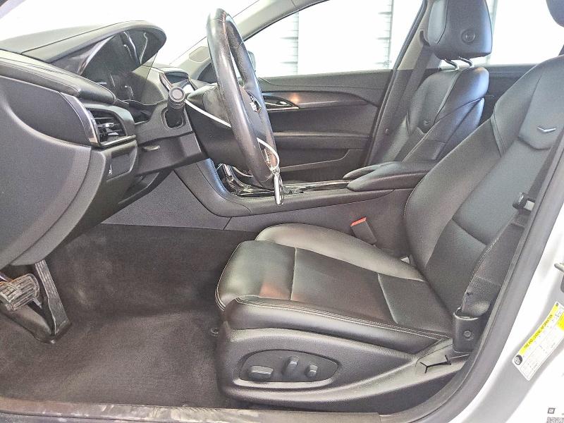 2018 Cadillac Ats VIN 1G6AA5RX0J0174041 COPART salvage auction — REAR END, FL - CERTIFICATE OF TITLE, sold $1,450 on 2026-07-28 (photo 7)
