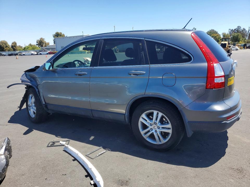 2011 Honda Cr-v VIN JHLRE4H78BC014069 COPART salvage auction — FRONT END, CA - SALVAGE CERTIFICATE, sold $1,300 on 2026-07-20 (photo 2)