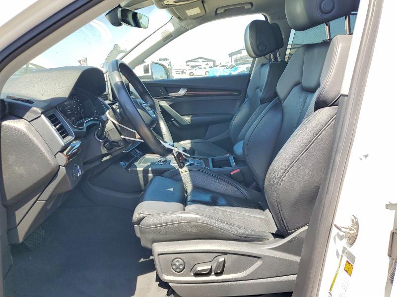 2018 Audi Q5 VIN WA1BNAFY5J2247379 COPART salvage auction — MINOR DENT/SCRATCHES, Ca - Dis/Dlr/Exp Only Clean Title, sold $10,100 on 2026-07-31 (photo 7)