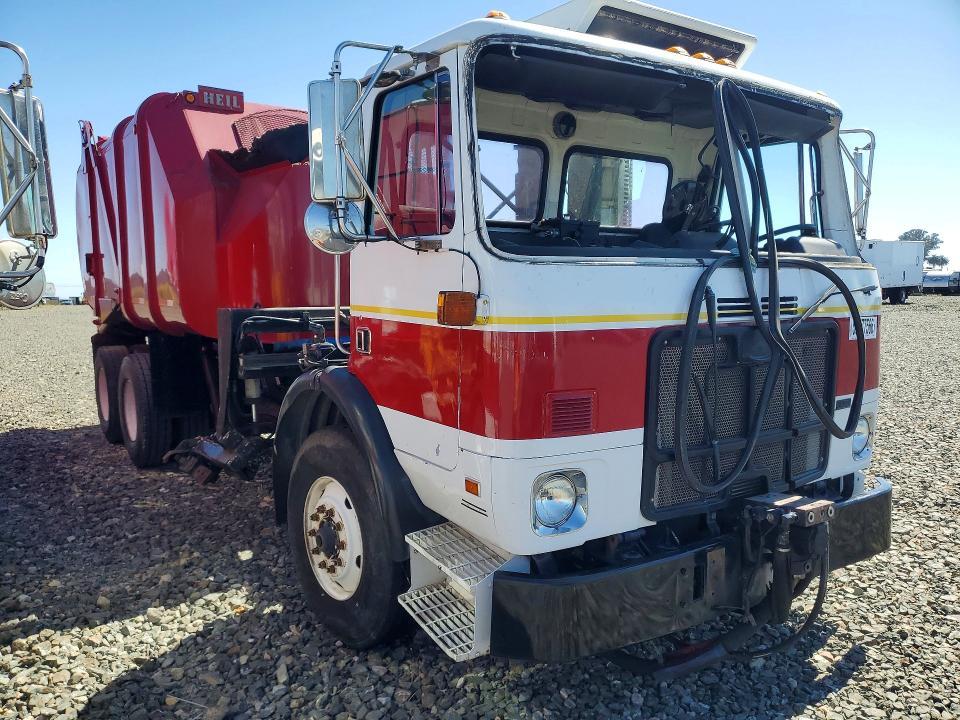 2008 Autocar llc Xpeditor VIN 5VCDC6JF48H205903 COPART salvage auction — SIDE, Ca - Clean Title Export Only, sold $10 on 2026-09-24 (photo 4)