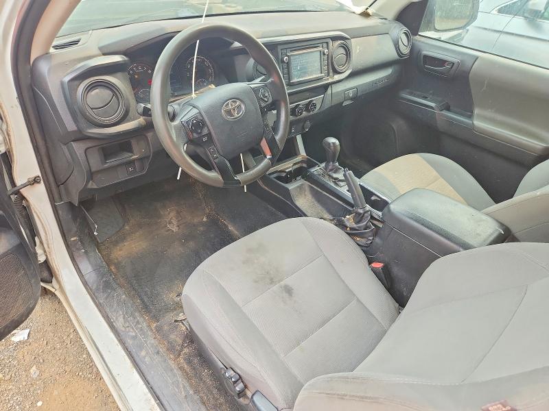 2018 Toyota Tacoma VIN 5TFRX5GN8JX112703 COPART salvage auction — MECHANICAL, Md - Certificate Of Title, sold $200 on 2026-07-22 (photo 8)