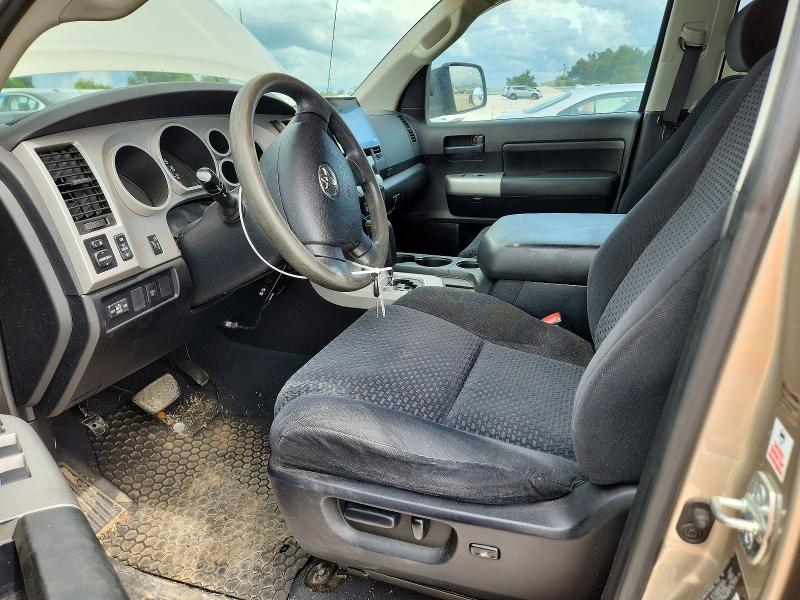 2008 Toyota Tundra VIN 5TFRV54158X044720 COPART salvage auction — FRONT END, Tx - Certificate Of Title, sold $4,450 on 2026-07-16 (photo 7)