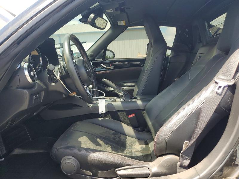 2019 Mazda Mx-5 VIN JM1NDAM79K0305247 COPART salvage auction — WATER/FLOOD, Oh - Cert Of Title-Salvage Flood, sold $2,100 on 2026-07-20 (photo 7)