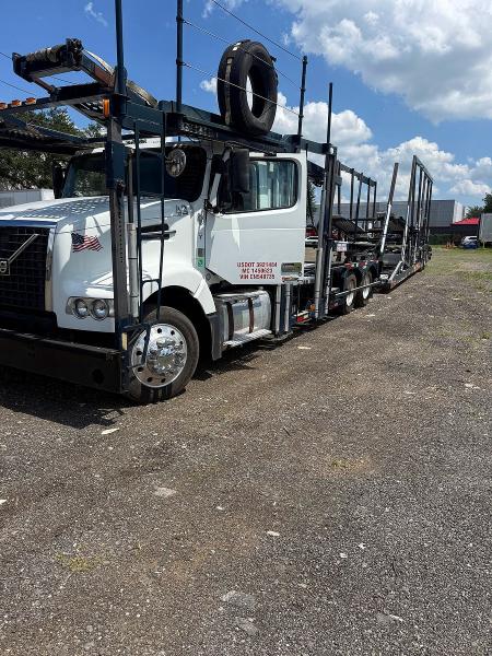 2012 Volvo VIN 4V5RC9DGXCN548735 COPART salvage auction — NORMAL WEAR, FL - CERTIFICATE OF TITLE (P), sold $15,900 on 2026-07-24 (photo 2)