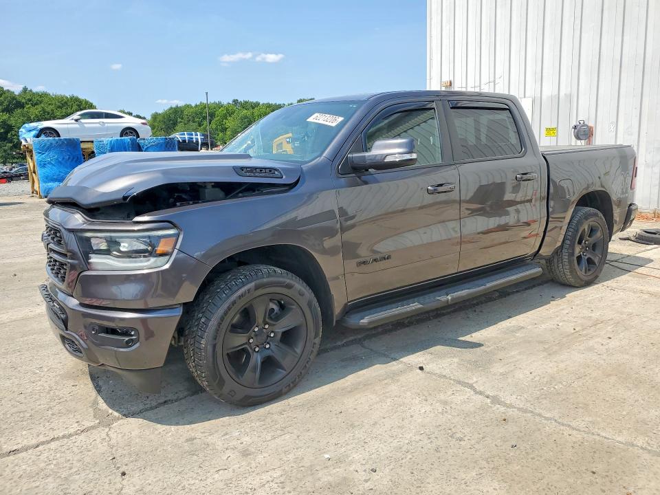 2022 Ram 1500 VIN 1C6SRFVT5NN271092 — COPART salvage auction photo