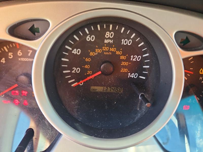 2006 Toyota Highlander VIN JTEEP21A160155343 COPART salvage auction — FRONT END, FL - CERTIFICATE OF TITLE, sold $350 on 2026-07-21 (photo 9)
