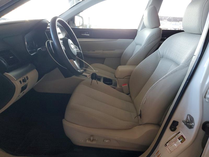 2010 Subaru Outback VIN 4S4BRDGCXA2369732 COPART salvage auction — REAR END, CA - SALVAGE CERTIFICATE, sold $950 on 2026-08-03 (photo 7)