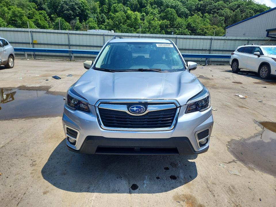 2021 Subaru VIN JF2SKASC5MH563764 COPART salvage auction — FRONT END, Pa - Certificate Of Salvage, sold $4,750 on 2026-07-16 (photo 5)