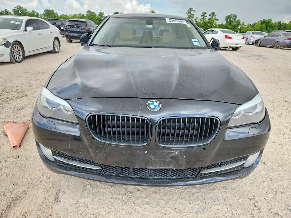 2013 BMW VIN WBAXG5C53DD231386 COPART salvage auction — SIDE, Tx - Salvage Vehicle Title, sold $675 on 2026-07-24 (photo 5)