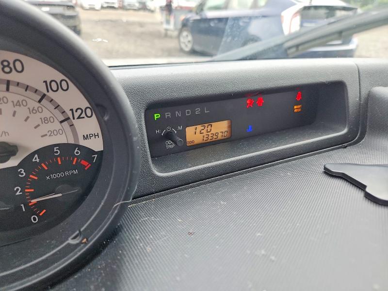 2006 Toyota Scion VIN JTLKT324764106811 COPART salvage auction — FRONT END, WA - BILL OF SALE, sold $150 on 2026-07-28 (photo 9)