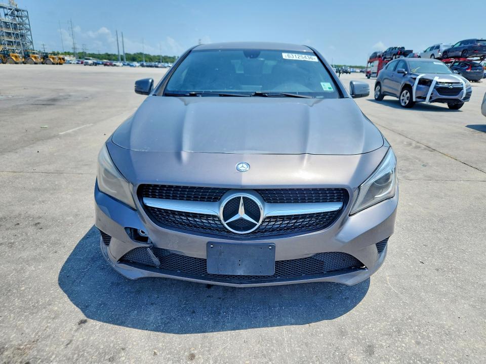 2014 Mercedes-benz Cla-klasse VIN WDDSJ4EB2EN056867 COPART salvage auction — SIDE, La - Cert Of Title-Salvage, sold $1,150 on 2026-08-12 (photo 5)