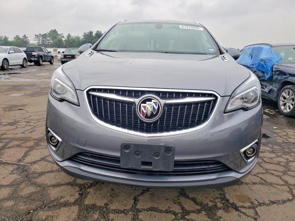 2020 Buick Envision VIN LRBFX2SA6LD060335 COPART salvage auction — SIDE, CT - CERT OF TITLE-SALVAGE, sold $1,150 on 2026-07-24 (photo 5)