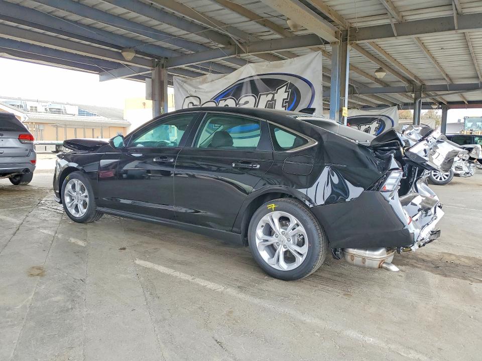 2026 Honda Accord VIN 1HGCY1F26TA041706 COPART salvage auction — REAR END, FL - CERT OF TITLE SLVG REBUILDABLE (P), sold $5,100 on 2026-07-27 (photo 2)