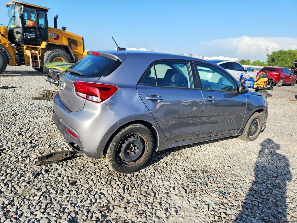 2023 Kia Rio VIN 3KPA25AD0PE579330 COPART salvage auction — FRONT END, FL - CERTIFICATE OF TITLE, sold $2,850 on 2026-07-23 (photo 3)