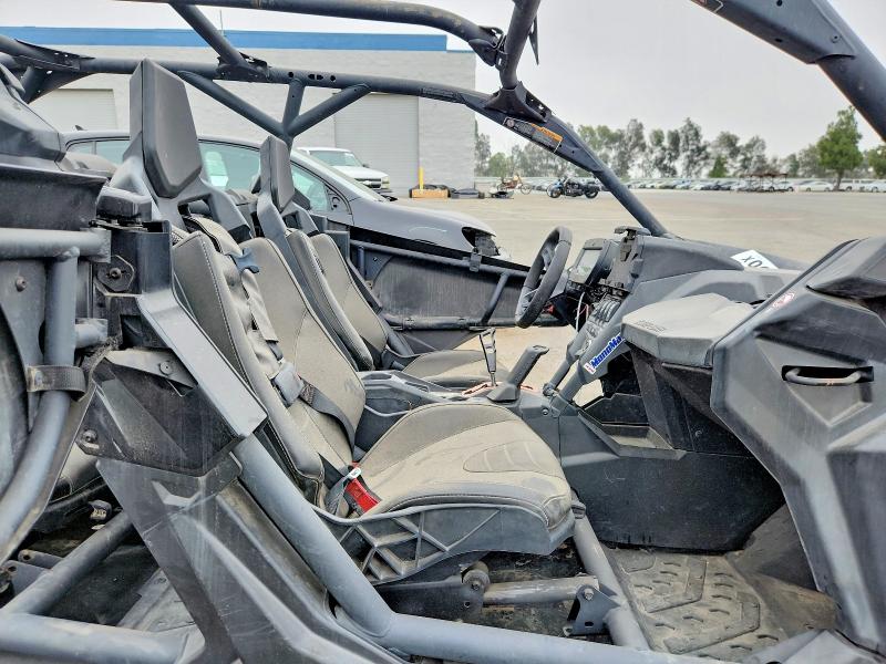 2023 Can-am/ brp Maverick VIN 3JBVNAV25PE000765 COPART salvage auction — FRONT END, Ca - Cert Of Title-Salvaged (P), sold $4,500 on 2026-07-31 (photo 5)