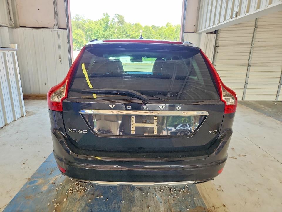 2015 Volvo Xc60 VIN YV440MDJ3F2734640 COPART salvage auction — SIDE, Ms - Certificate Of Title, sold $350 on 2026-08-05 (photo 6)