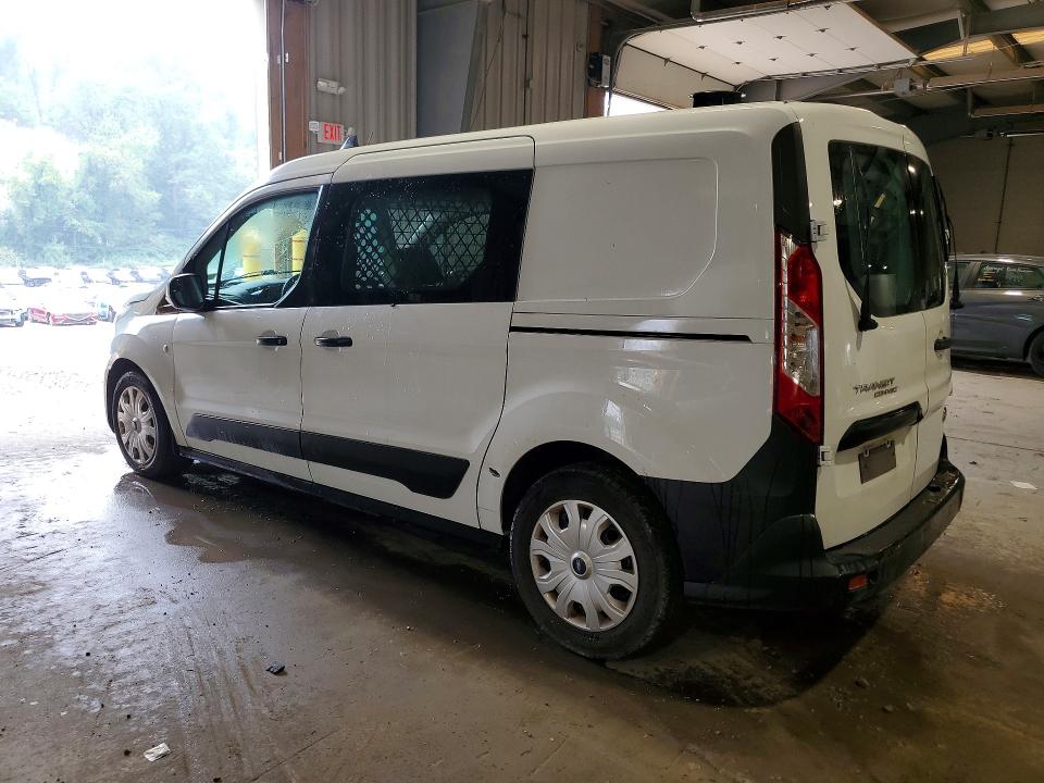 2020 Ford Transit VIN NM0LS7E25L1481238 COPART salvage auction — MECHANICAL, Ny - Certificate Of Title, sold $775 on 2026-07-29 (photo 2)