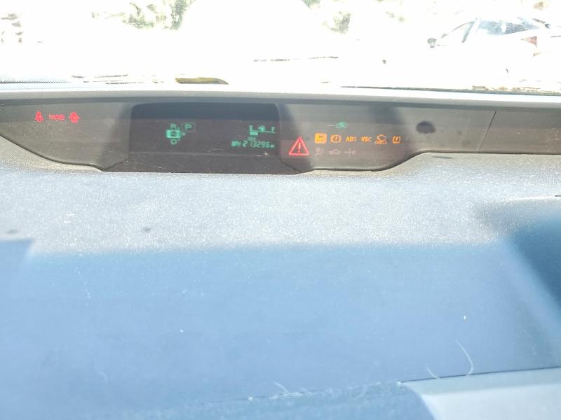2009 Toyota Prius VIN JTDKB20U197841038 COPART salvage auction — MECHANICAL, MA - CERT OF TITLE-RECONSTRCTD COLL, sold $125 on 2026-07-17 (photo 9)