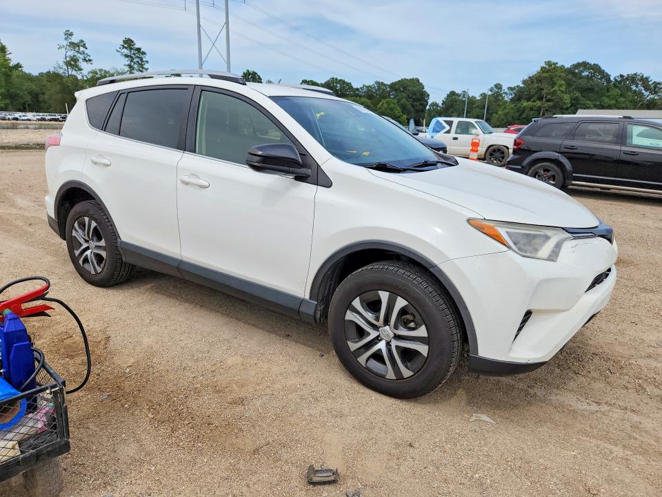 2017 Toyota VIN JTMZFREV4HJ702634 COPART salvage auction — WATER/FLOOD, La - Cert Of Title-Salvage Flood, sold $125 on 2026-07-21 (photo 4)