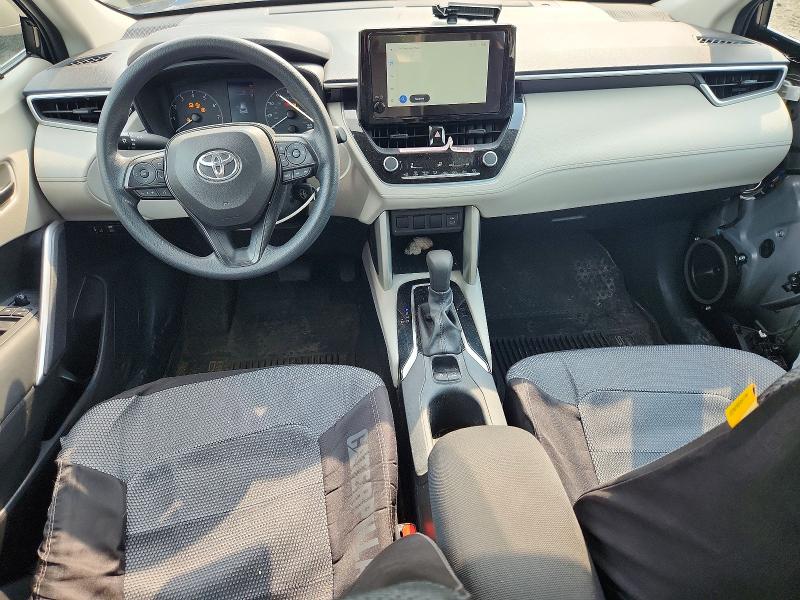 2024 Toyota Corolla cross VIN 7MUAAAAG6RV089057 COPART salvage auction — FRONT END, Wa - Bill Of Sale, sold $7,100 on 2026-07-31 (photo 8)