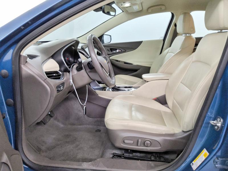 2024 Chevrolet Malibu VIN 1G1ZE5ST8RF194499 COPART salvage auction — MINOR DENT/SCRATCHES, CA - CERTIFICATE OF TITLE, sold $17,507 on 2026-07-28 (photo 7)