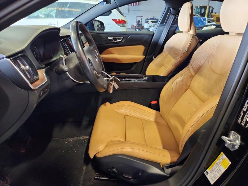 2019 Volvo S60 VIN 7JR102FL8KG005072 COPART salvage auction — REAR END, FL - CERT OF TITLE SLVG REBUILDABLE, sold $15 on 2026-07-27 (photo 7)