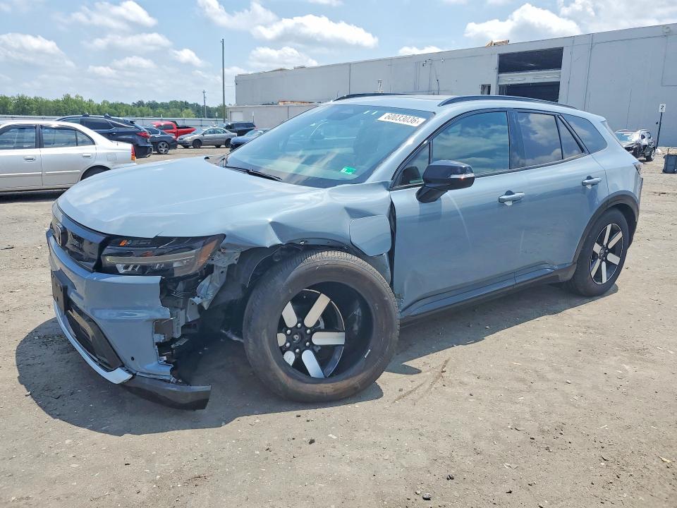 2025 Honda Prologue VIN 3GPKHXRJ0SS514222 — COPART salvage auction photo