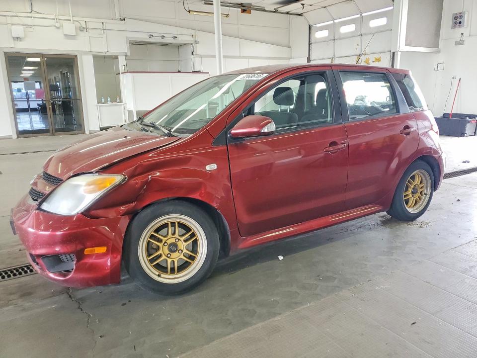 2006 Scion Xa VIN JTKKT624965015250 COPART salvage auction — FRONT END, WA - BILL OF SALE, sold $425 on 2026-07-10 (photo 1)