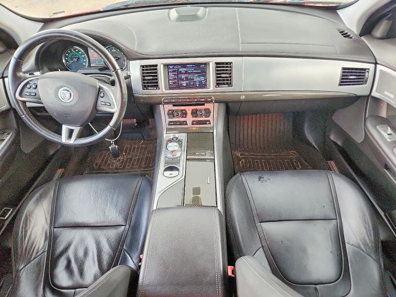 2012 Jaguar Xf VIN SAJWA0FB8CLS51269 COPART salvage auction — MINOR DENT/SCRATCHES, Fl - Certificate Of Title, sold $250 on 2026-07-28 (photo 8)